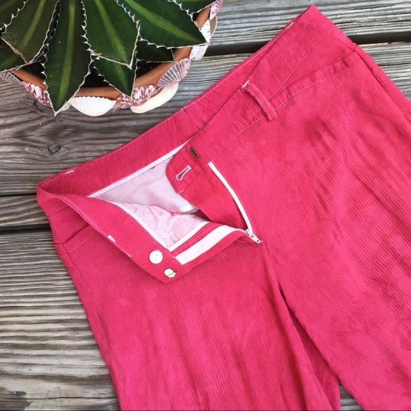 Theory Marbled Tie Dye Linen Blend Pants - Picture 4 of 8